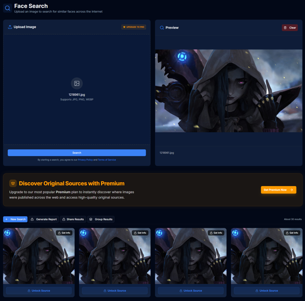 Face Search AI - Image 5